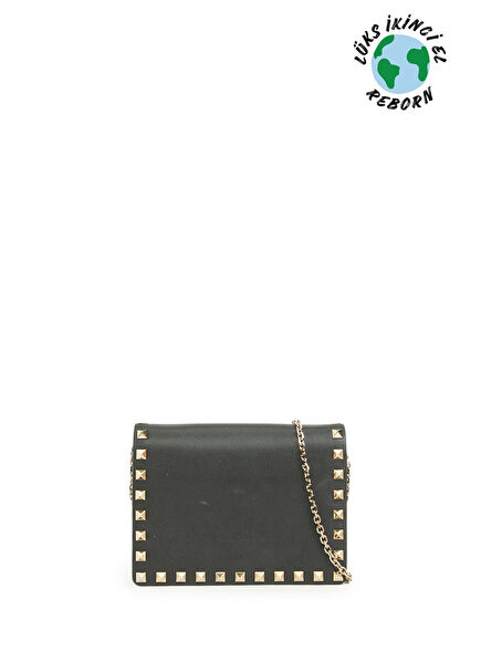 Valentino garavani rockstud leather bag
