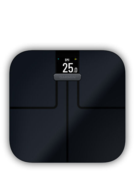 Index 2 Black Smart Scale