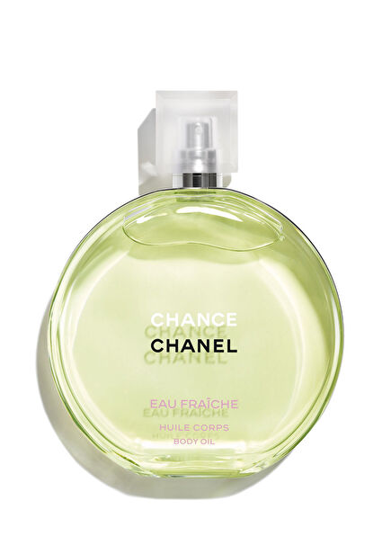 Chance Eau Tendre Moisturizing Scented Body Oil