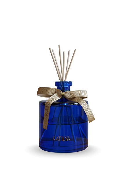 Collar Blue Glass Small Size Small Room Fragrance 500 ml
