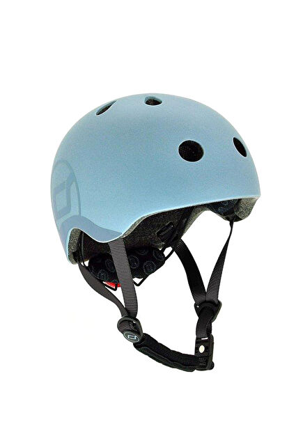 Helmet Petrol Blue Kids Helmet