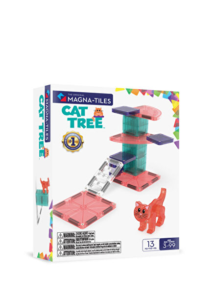Cat Tree 13 Track Game