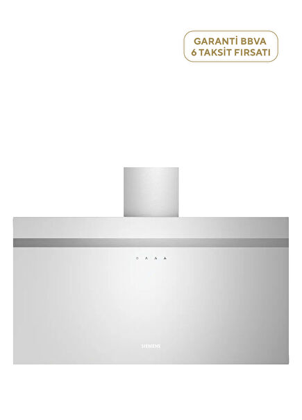 iQ300 LC95FCJ20T 90 cm Duvar Tipi Davlumbaz