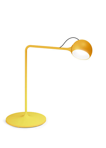 Ixa Yellow Desk Lamp