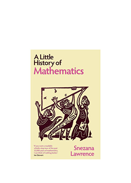 A Little History of Mathematics Yabancı Dil Kitabı