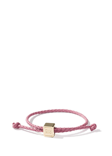 Leather Bracelet