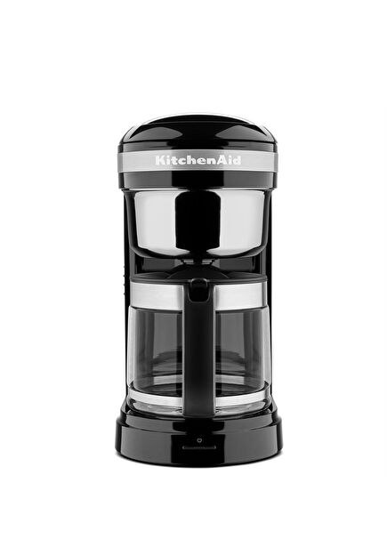 5KCM1209 Onyx Black Filter Coffee Machine