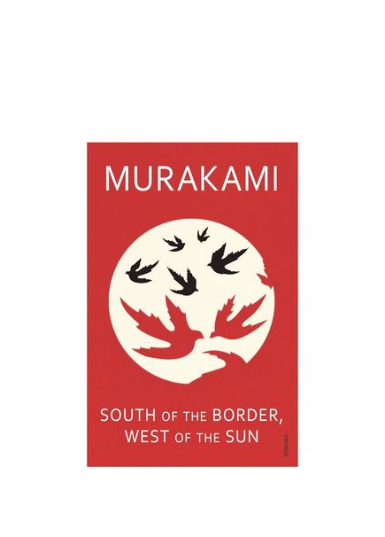 South of the Border West of the Sun Foreign Language Novel