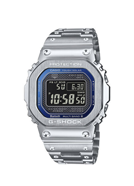 GMW-B5000D-2DR Steel Grey Men's Wristwatch