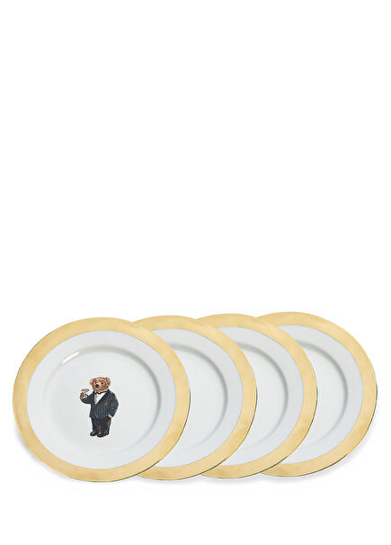 Thompson 4-Piece Plate Set