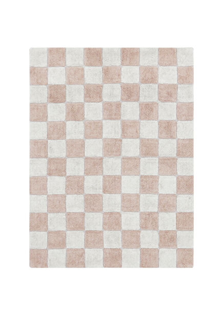 Kitchen Tiles Rose Çocuk Odası Halısı 120x160 cm