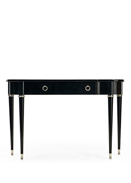 Madison Piano Black Console