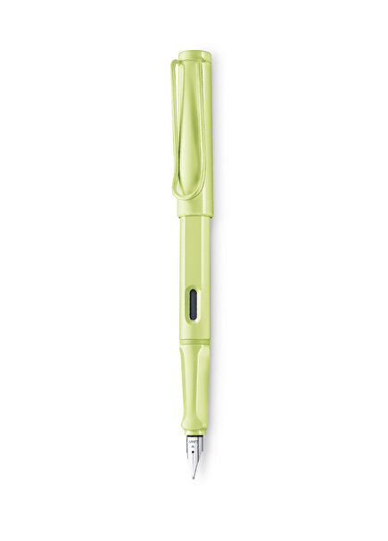 Safari 2023 Special Edition Spring Green M Nib Fountain Pen
