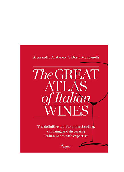 The Great Atlas of Italia Wines