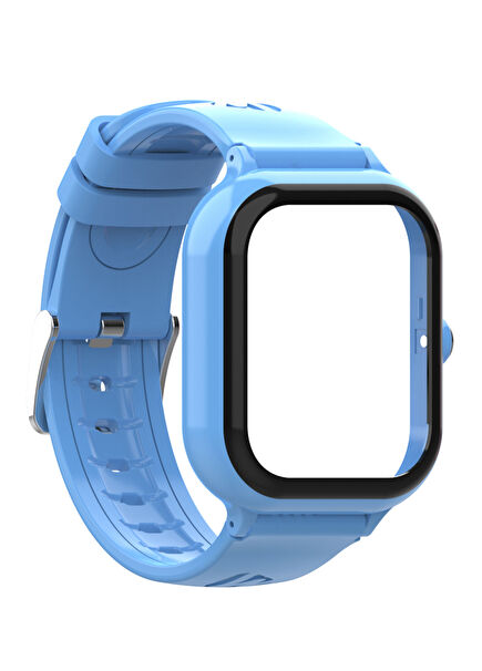 4S Blue Interchangeable Children's Watch Band