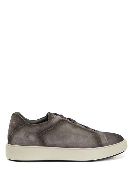Vizon Erkek Deri Sneaker