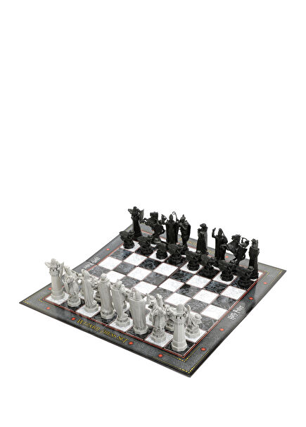 Wizard's Chess Set