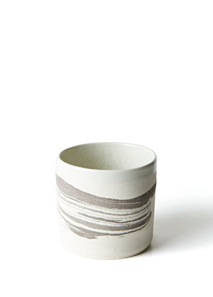 Marble Blend Handmade Stoneware Cups