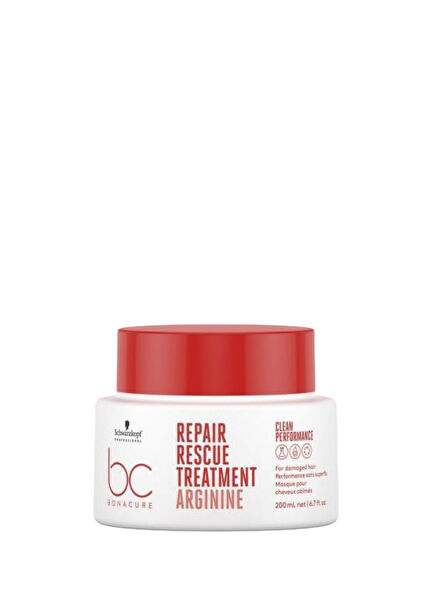 BC Clean Besleyici Saç Maskesi 200 ml