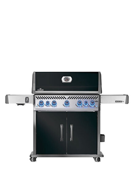 Rogue Pro S 625 RSIB Black Gas Grill