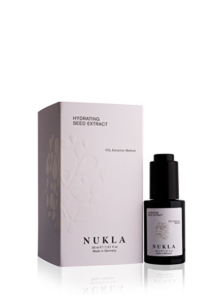 Hydrating Seed Extract Moisturizing Skin Care Oil for Dry Skin 30 ml