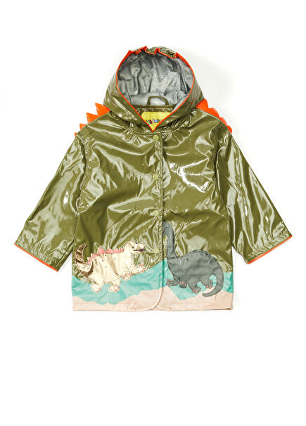 Dinosaur Kids Raincoat