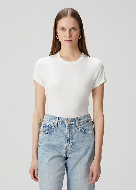 Luca Beyaz T-shirt