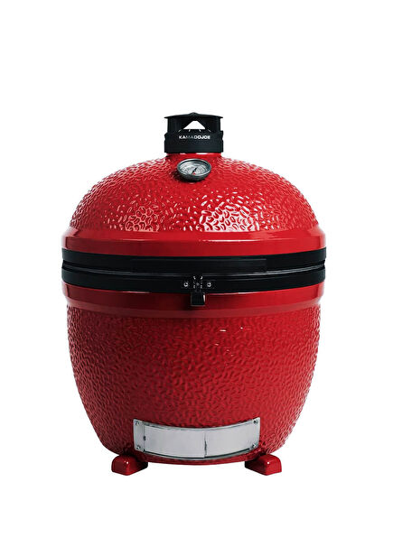 Big Joe II Stand Alone Ceramic Charcoal Barbecue