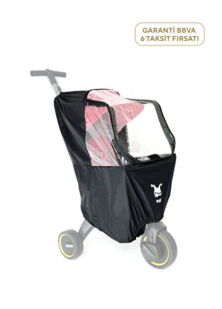 Liki Removable Raincoat