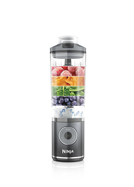 Blast Max Grey Portable Blender