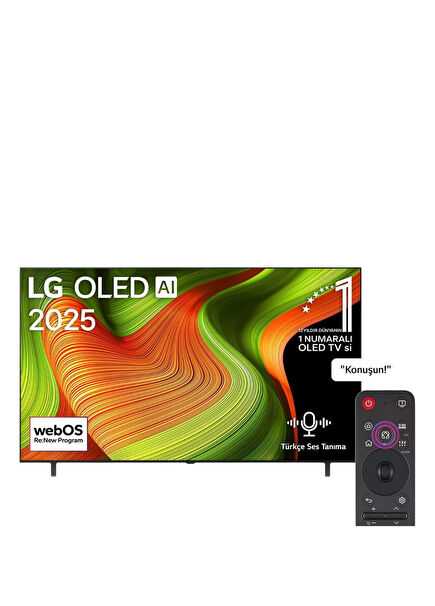OLED77B56LA 77" webOS UHD 4K Smart OLED TV