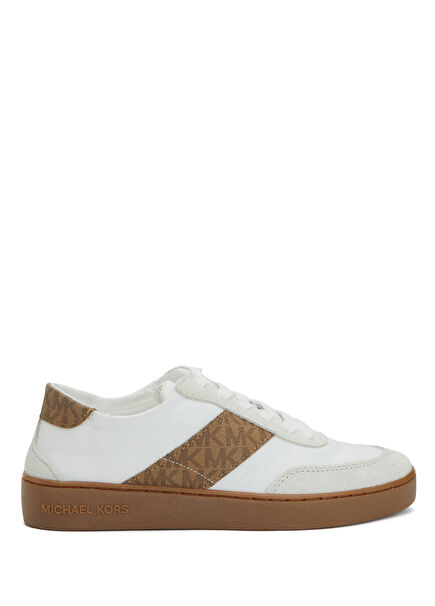 Kaycee Beyaz Taba Kadın Sneaker