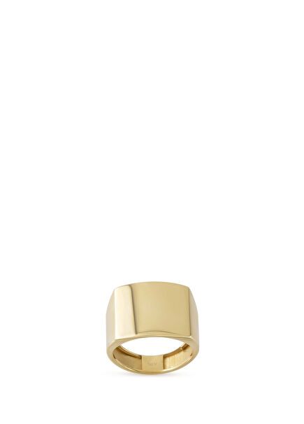 Moro 14K Yellow Gold Women's Ring