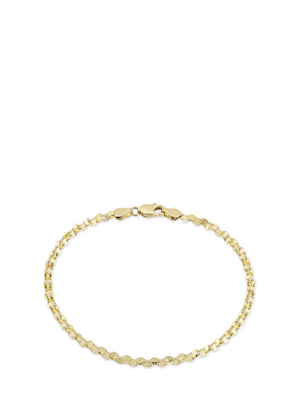 Rove 14K Yellow Gold Women's Bracelet