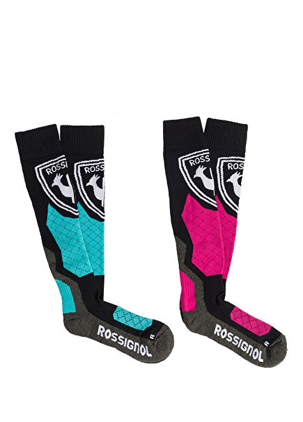 L3 W Thermotech 2P Women's Ski Socks