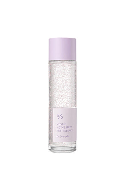 Vegan Active Berry First Essence Nem ve Hidrasyon Arttıran Canlandırıcı Resveratrollü Öz Yüz Toniği 150 ml
