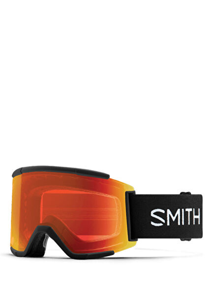 Squad Goggle Everyday Red Siyah Kayak Gözlüğü