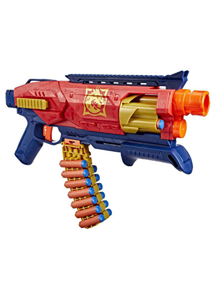 Loadout Shadowspeed Recon 14 Mermili Sünger Dart Atan Oyuncak Tabanca