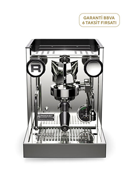 Appartamento TCA White Espresso Kahve Makinesi