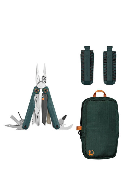 Wave Alpha Çok Amaçlı Çakı Seti