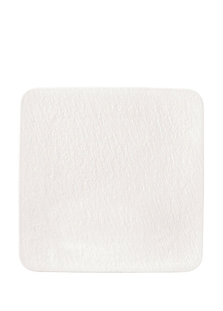 Manufacture Rock Blanc Beyaz Porselen Servis Tabağı 32 cm