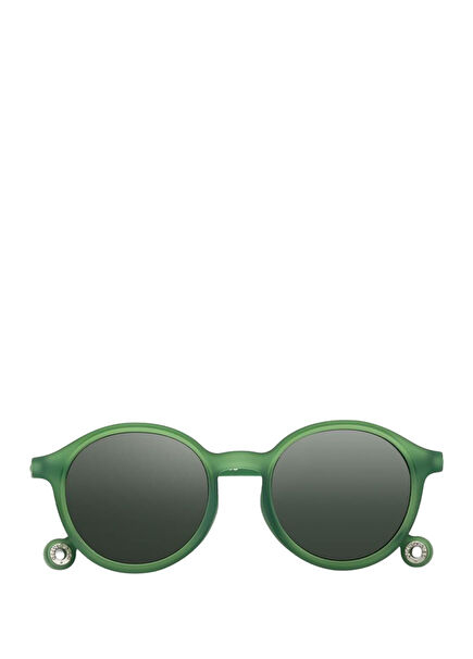 Classic Olive Green Unisex Güneş Gözlüğü
