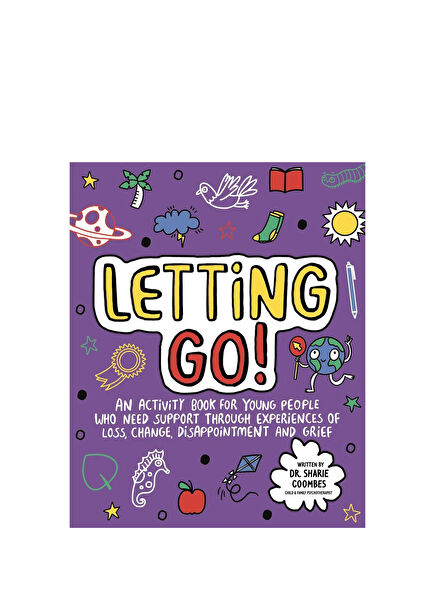 Letting Go! Mindful Kids Çocuk Yabancı Dil Kitabı