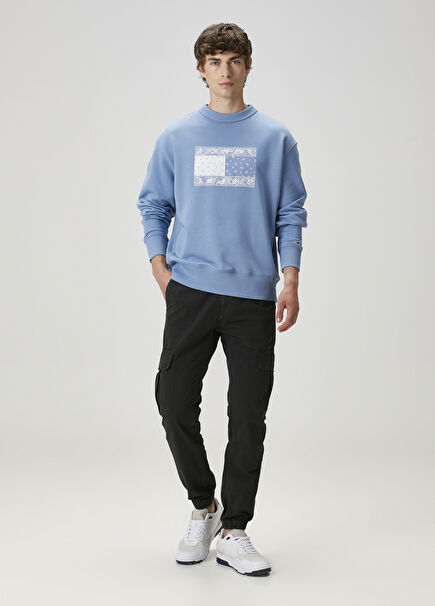 Ryan Black Cargo Pants