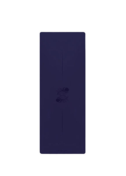 Astra Night Color Rubber Non-Slip Yoga and Pilates Mat 5 mm
