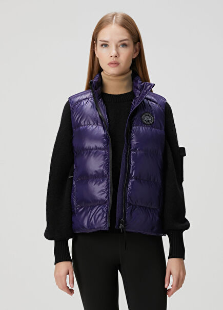 Cypress Lacivert Puffer Yelek