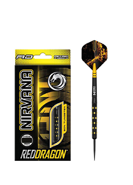 Nirvana 90% Tungsten Steel Tipped Dart Arrow
