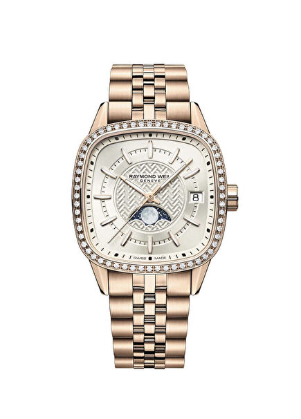 RW2496P5S40051 Rose Gold Çelik Kadın Kol Saati