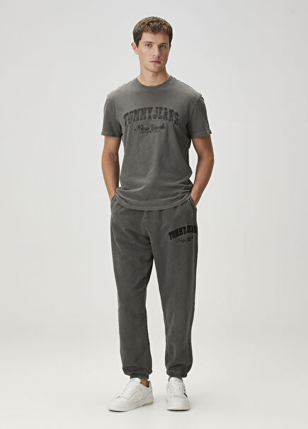Black Jogger Tracksuit