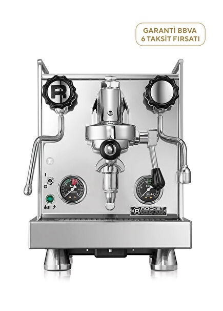 Mozzafiato Cronometro R Espresso Machine